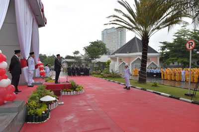  Catat 23 Prestasi Selama 2018, BRK Serahkan Sertifikat Apresiasi